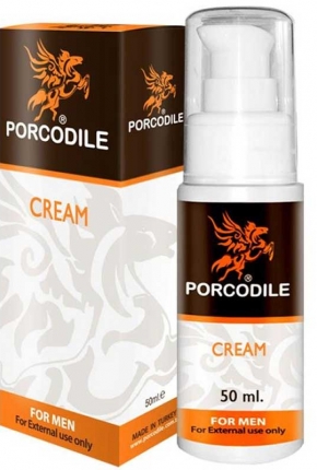 Porcodile Longtime Cream
